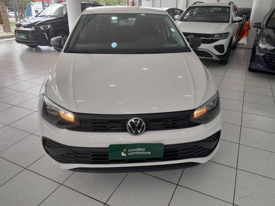 VOLKSWAGEN POLO 1.0 MPI TRACK MANUAL